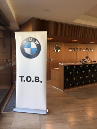 T.O.B. Golf Cup 2018.