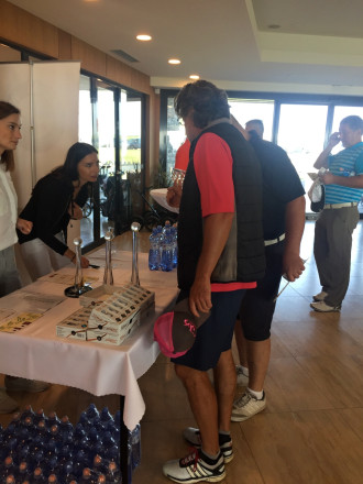 T.O.B. Golf Cup 2018.