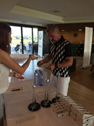 T.O.B. Golf Cup 2018.