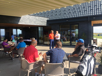 T.O.B. Golf Cup 2018.
