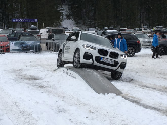 BMW xDRIVE ARÉNA 2018