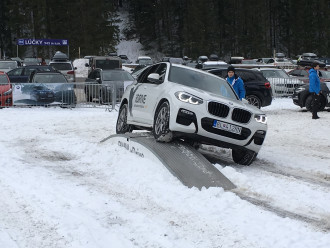 BMW xDRIVE ARÉNA 2018