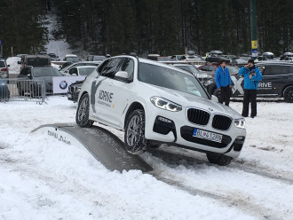 BMW xDRIVE ARÉNA 2018