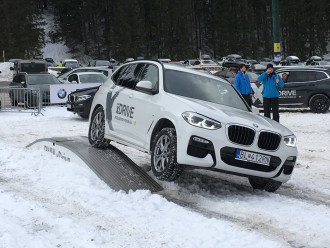 BMW xDRIVE ARÉNA 2018