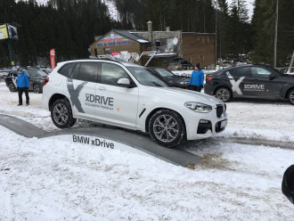 BMW xDRIVE ARÉNA 2018