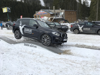 BMW xDRIVE ARÉNA 2018