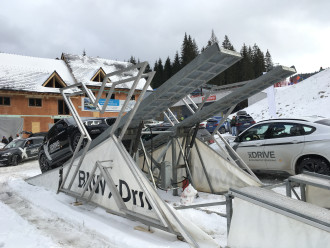 BMW xDRIVE ARÉNA 2018