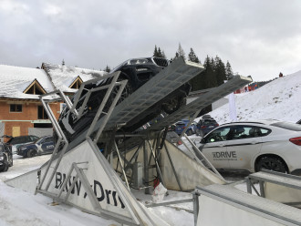BMW xDRIVE ARÉNA 2018