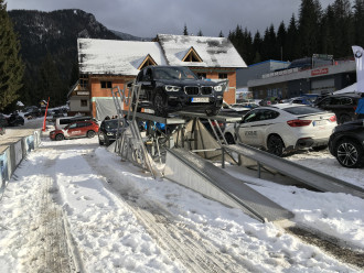 BMW xDRIVE ARÉNA 2018