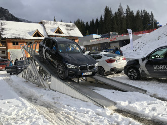 BMW xDRIVE ARÉNA 2018