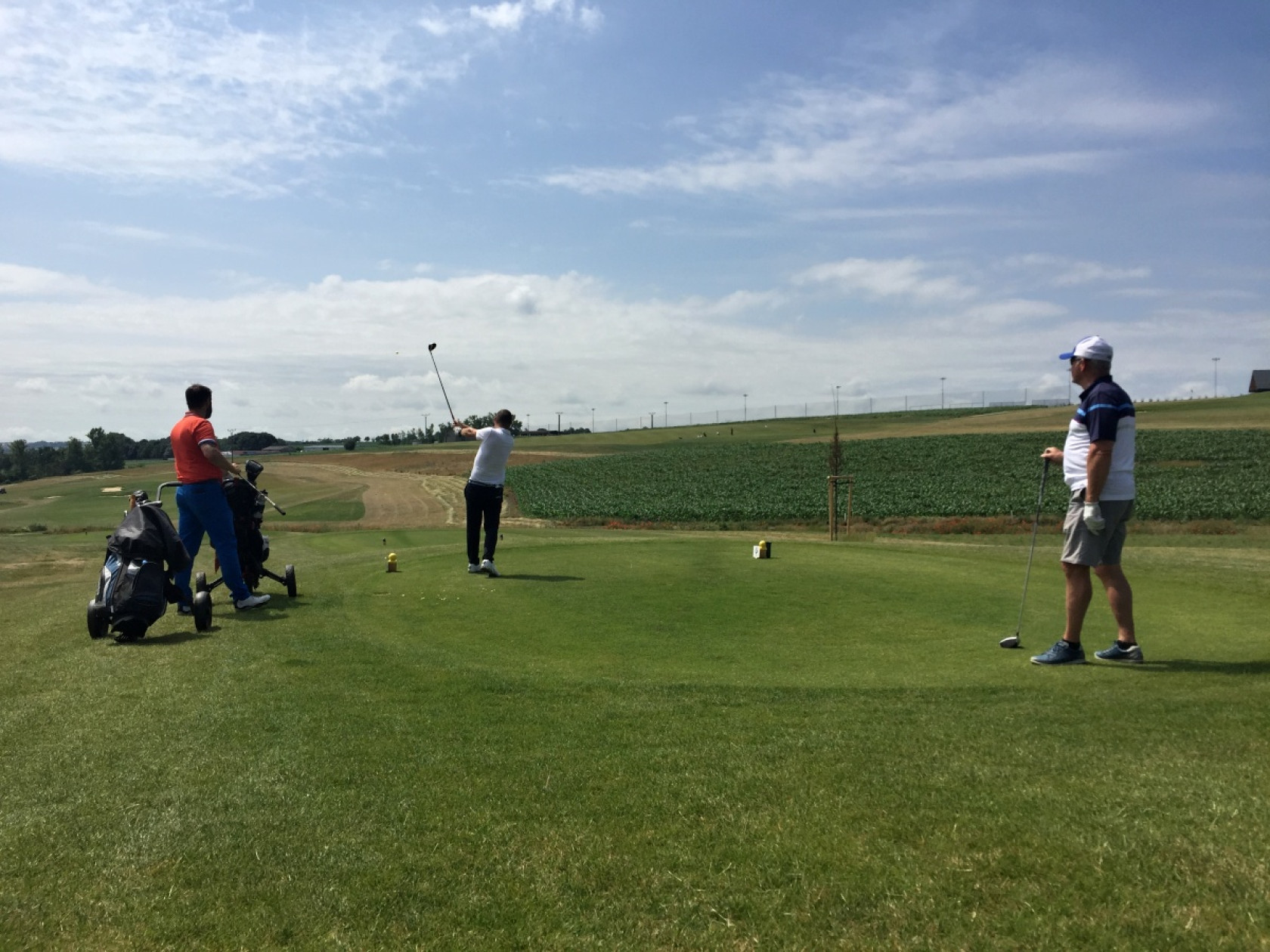 T.O.B. Golf Cup 2018.