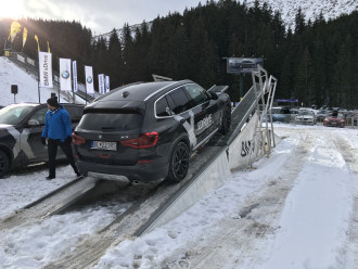 BMW xDRIVE ARÉNA 2018