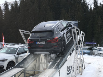BMW xDRIVE ARÉNA 2018