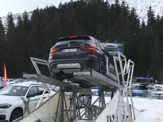 BMW xDRIVE ARÉNA 2018
