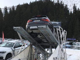 BMW xDRIVE ARÉNA 2018
