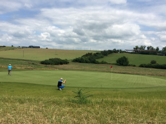 T.O.B. Golf Cup 2018.