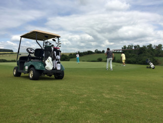 T.O.B. Golf Cup 2018.
