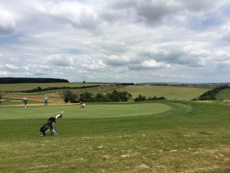 T.O.B. Golf Cup 2018.