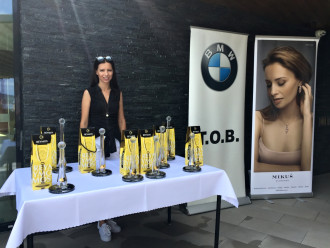 T.O.B. Golf Cup 2018.