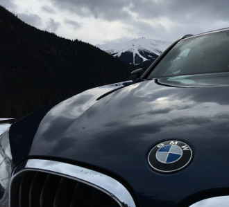 BMW xDRIVE ARÉNA 2018