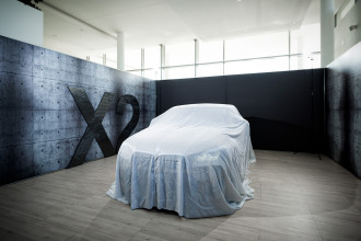 Exkluzívna predpremiéra BMW X2