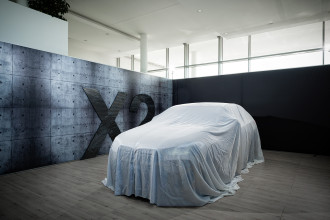 Exkluzívna predpremiéra BMW X2