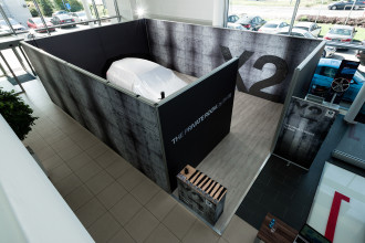 Exkluzívna predpremiéra BMW X2