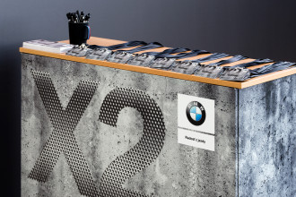 Exkluzívna predpremiéra BMW X2