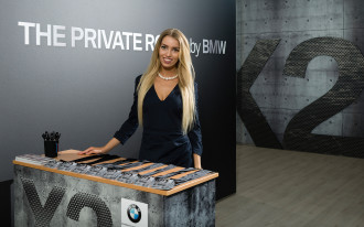 Exkluzívna predpremiéra BMW X2