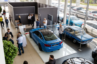 Exkluzívna predpremiéra BMW X2