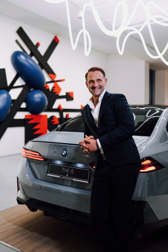 BMW Group Private Collection Summer Festival 2023