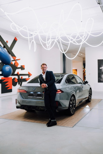 BMW Group Private Collection Summer Festival 2023