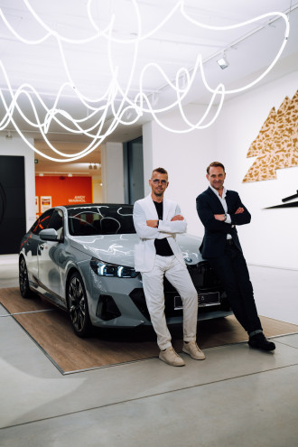 BMW Group Private Collection Summer Festival 2023
