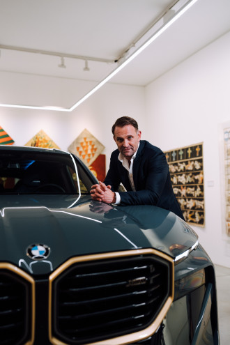 BMW Group Private Collection Summer Festival 2023