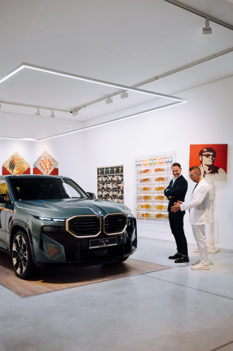 BMW Group Private Collection Summer Festival 2023