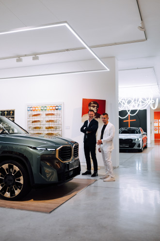 BMW Group Private Collection Summer Festival 2023