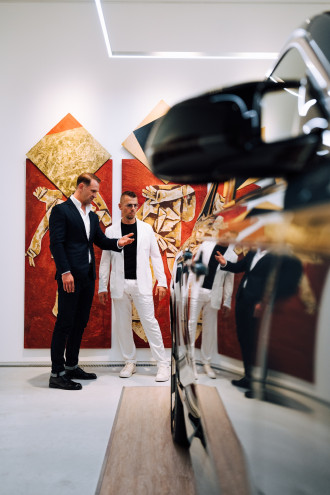 BMW Group Private Collection Summer Festival 2023