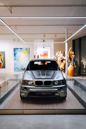 BMW Group Private Collection Summer Festival 2023