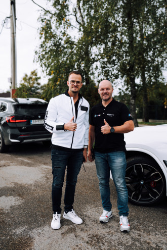 Pure Drive Experience 2024