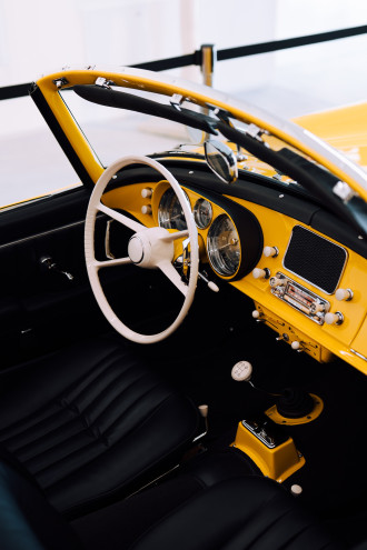The Private Collection By BMW Danubiana.