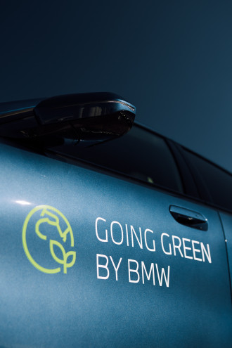 The Private Collection By BMW Danubiana.