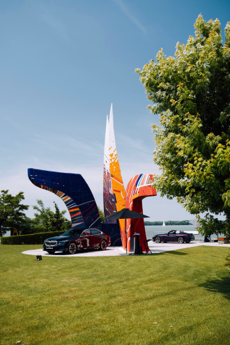 BMW Group Private Collection Summer Festival 2023