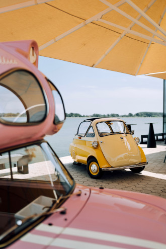 BMW Group Private Collection Summer Festival 2023