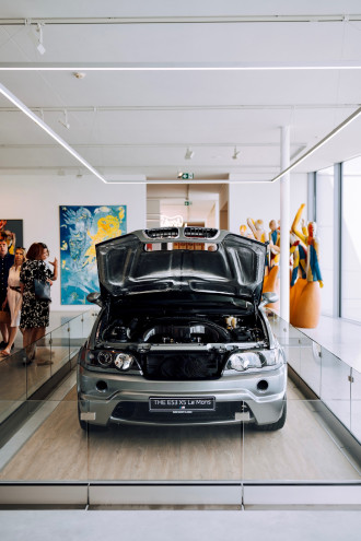 BMW Group Private Collection Summer Festival 2023