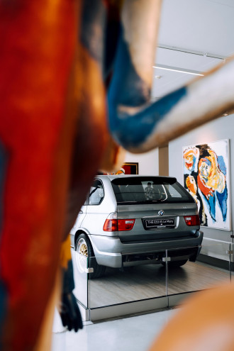 BMW Group Private Collection Summer Festival 2023