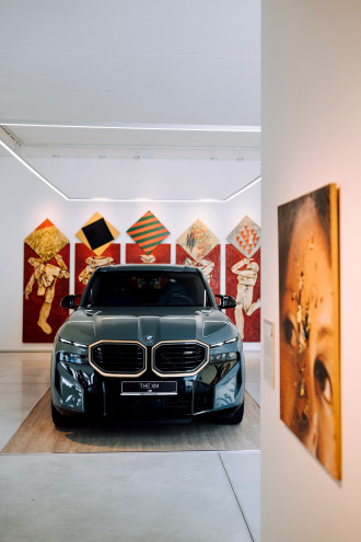 BMW Group Private Collection Summer Festival 2023