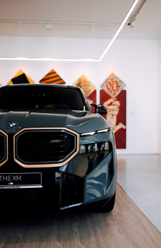 BMW Group Private Collection Summer Festival 2023
