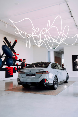 BMW Group Private Collection Summer Festival 2023