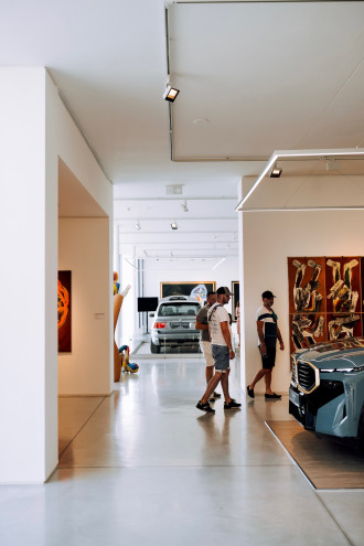 BMW Group Private Collection Summer Festival 2023