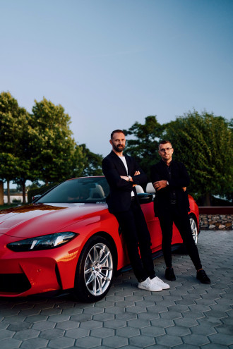 The Private Collection By BMW Danubiana.